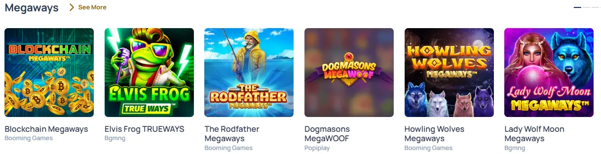 spindog casino megaways